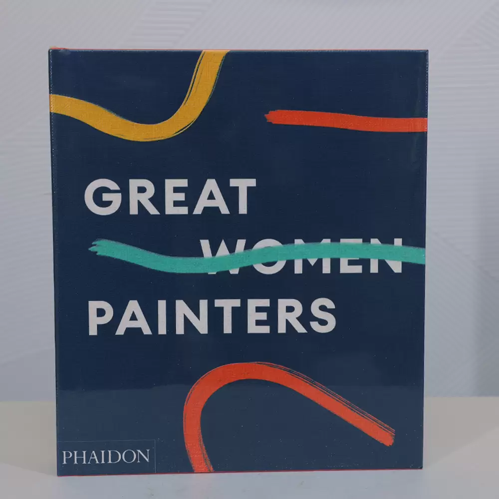 GREAT WOMEN PAINTERS